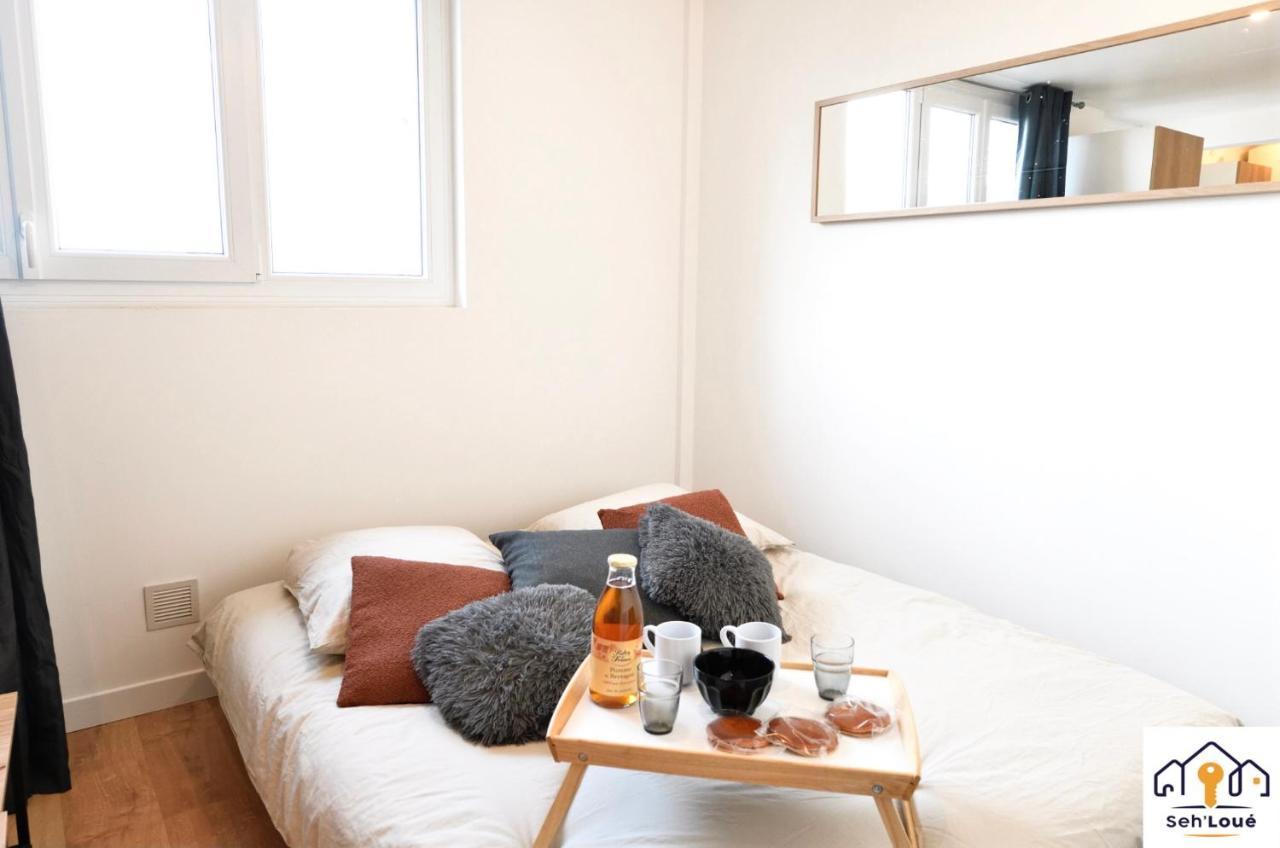 Perle Briochine Sehloue Apartamento Saint-Brieuc Exterior foto