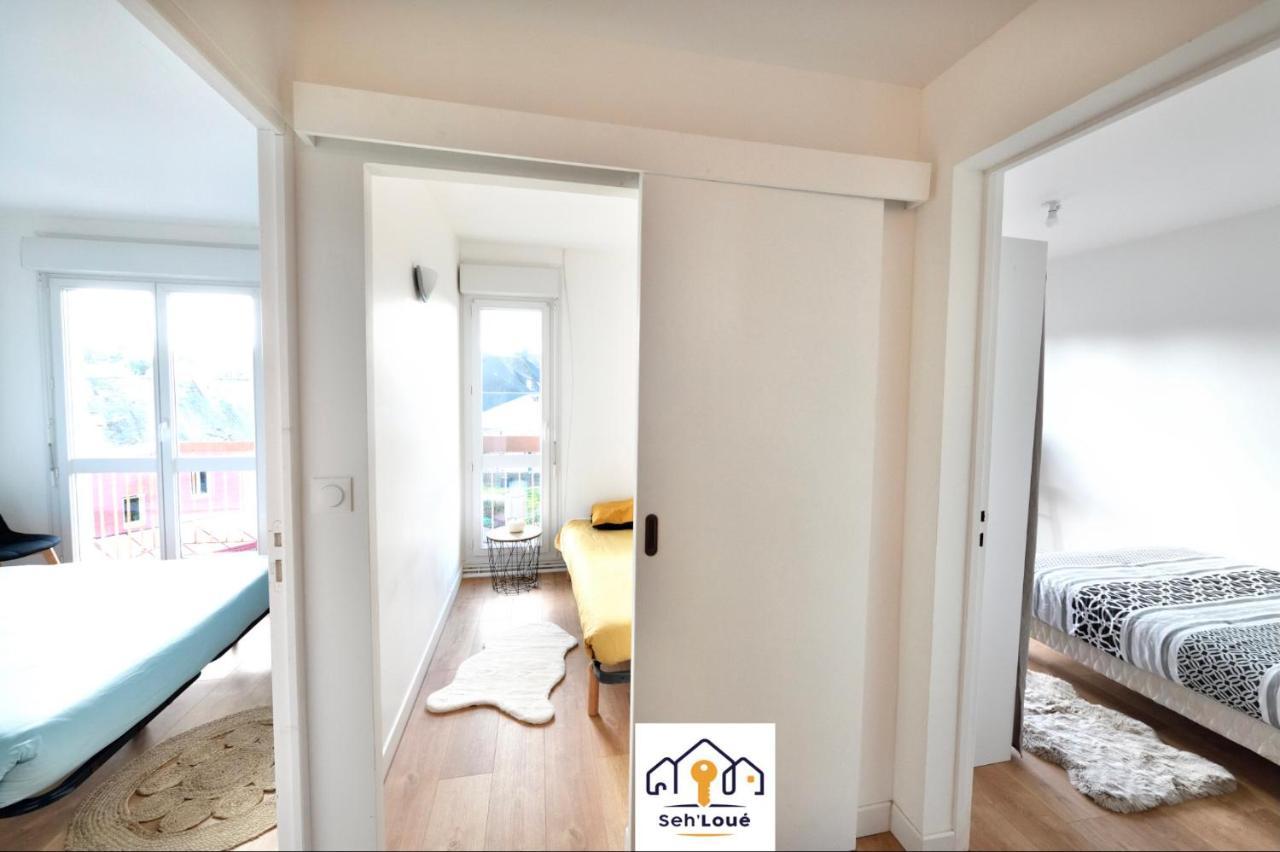 Perle Briochine Sehloue Apartamento Saint-Brieuc Exterior foto