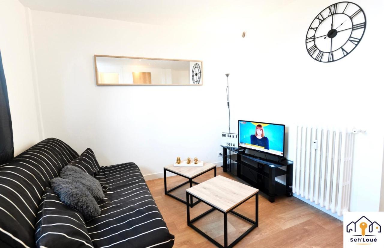 Perle Briochine Sehloue Apartamento Saint-Brieuc Exterior foto
