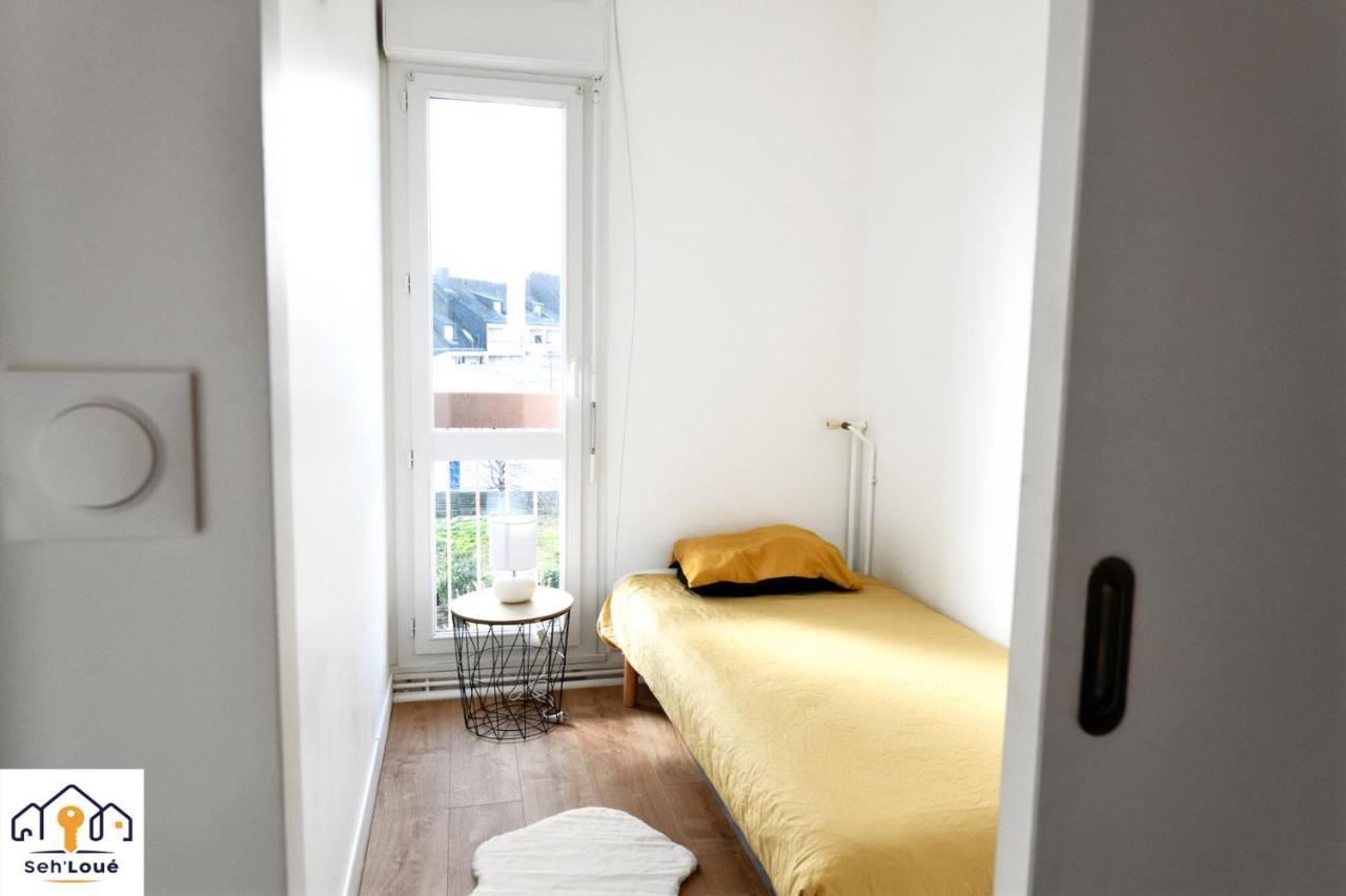 Perle Briochine Sehloue Apartamento Saint-Brieuc Exterior foto