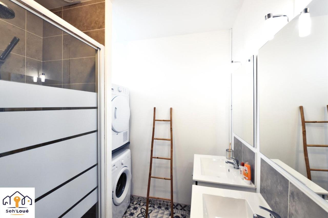 Perle Briochine Sehloue Apartamento Saint-Brieuc Exterior foto